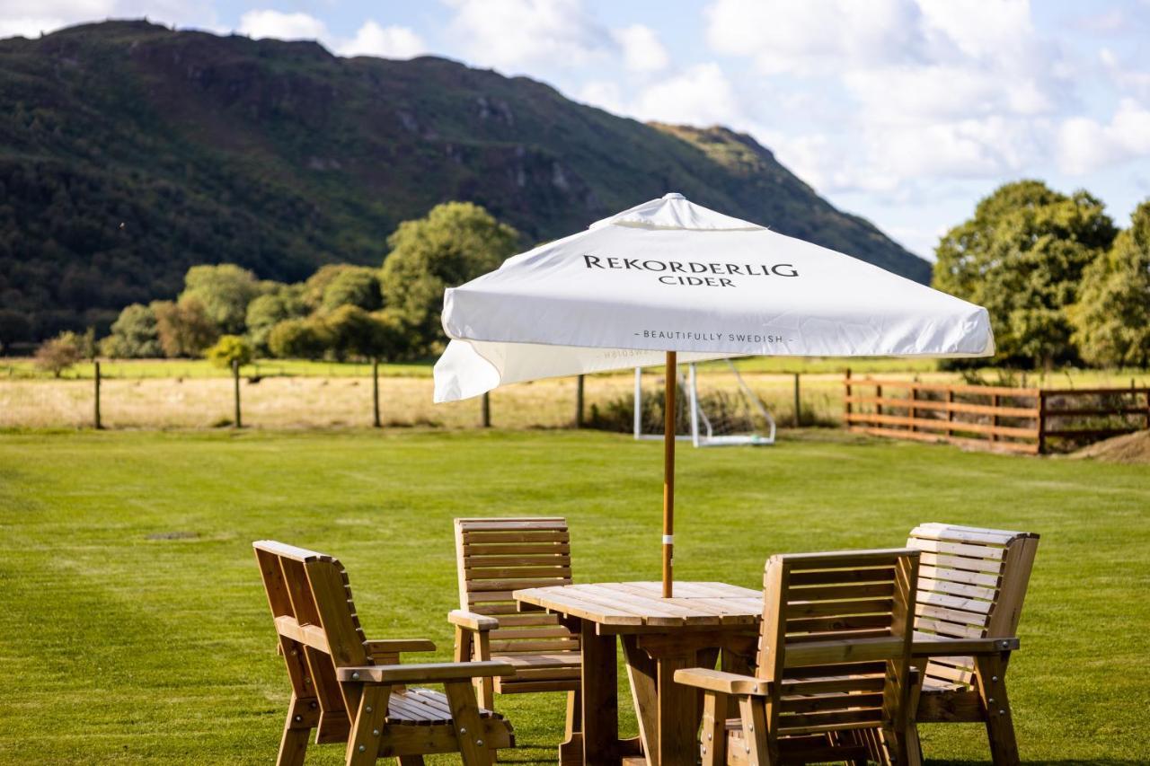 Bower House Inn Eskdale Dış mekan fotoğraf