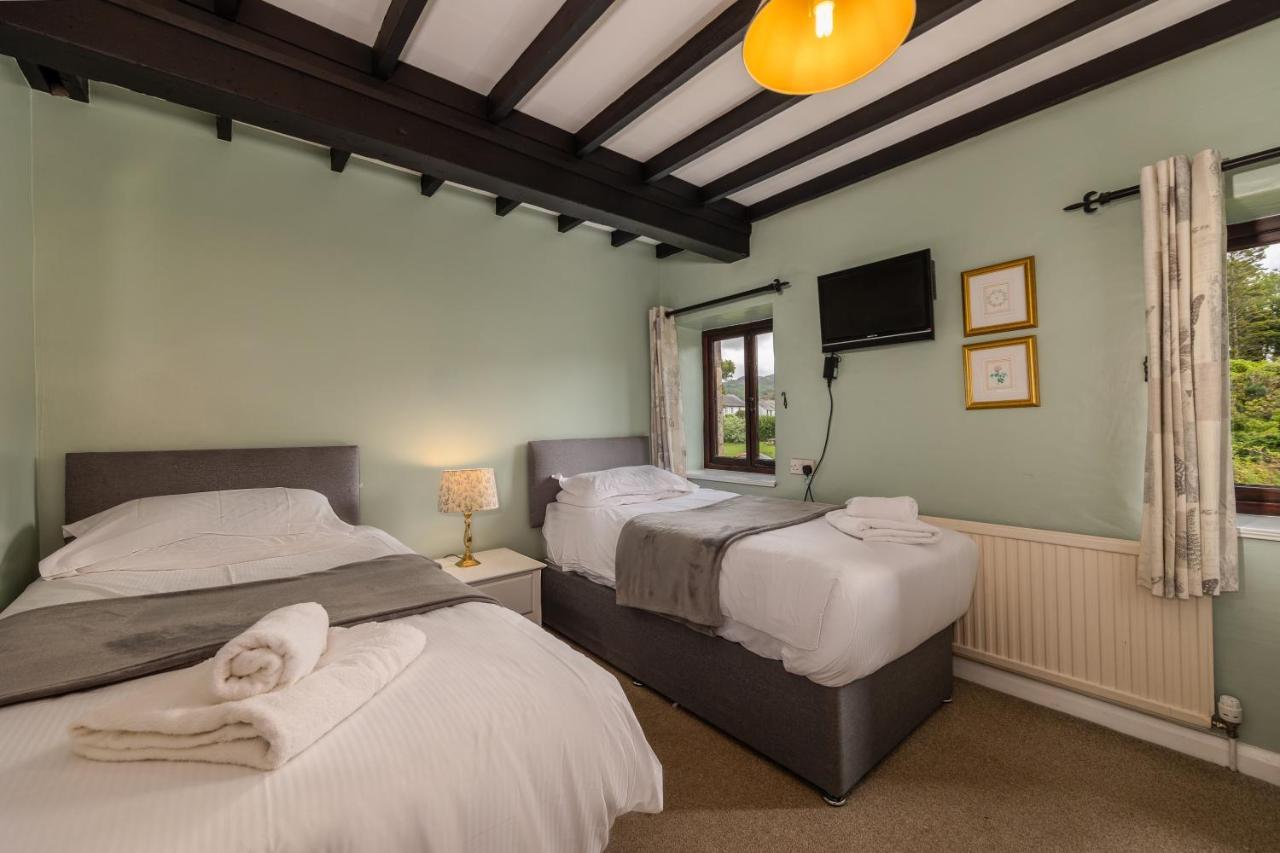 Bower House Inn Eskdale Dış mekan fotoğraf