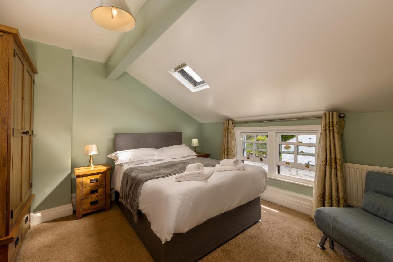 Bower House Inn Eskdale Dış mekan fotoğraf