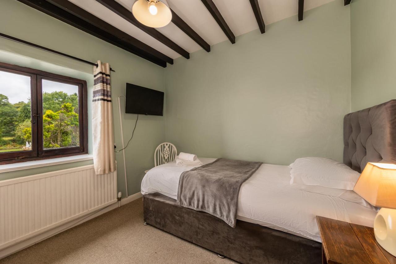 Bower House Inn Eskdale Dış mekan fotoğraf