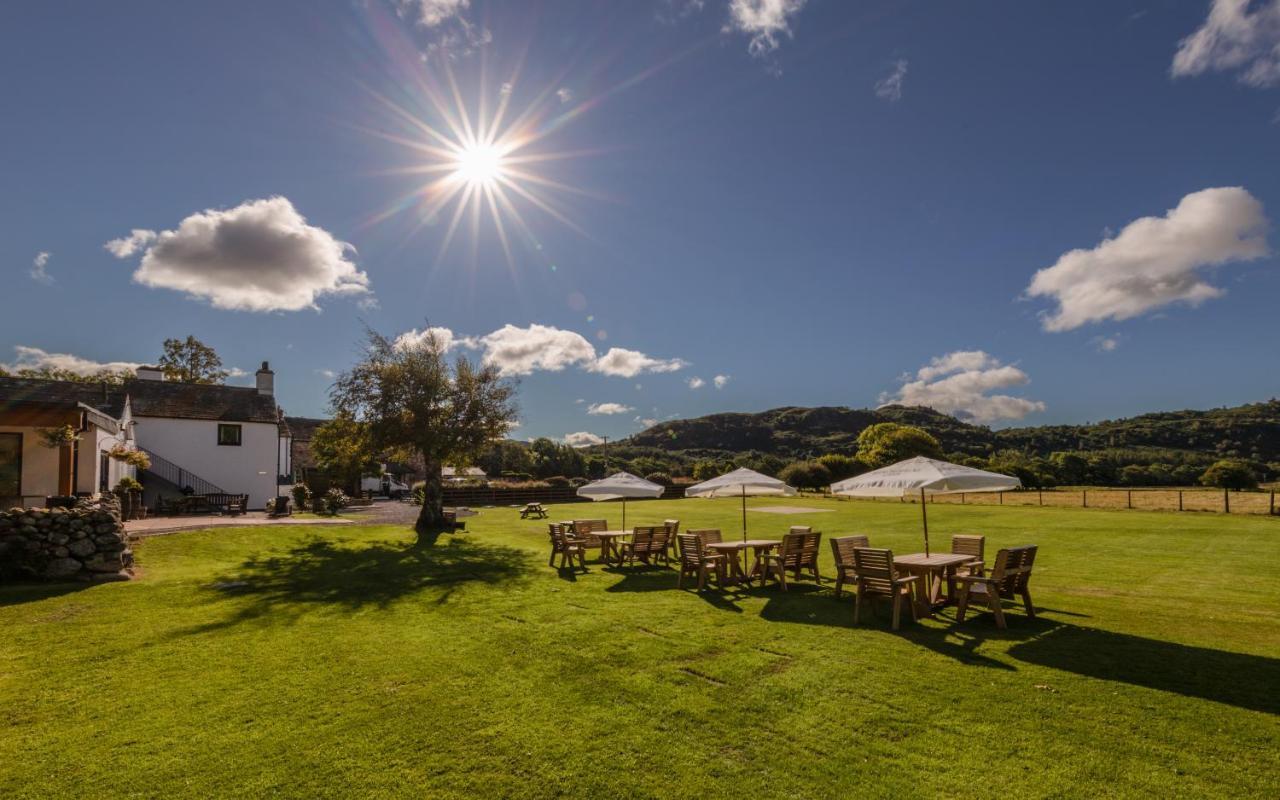 Bower House Inn Eskdale Dış mekan fotoğraf
