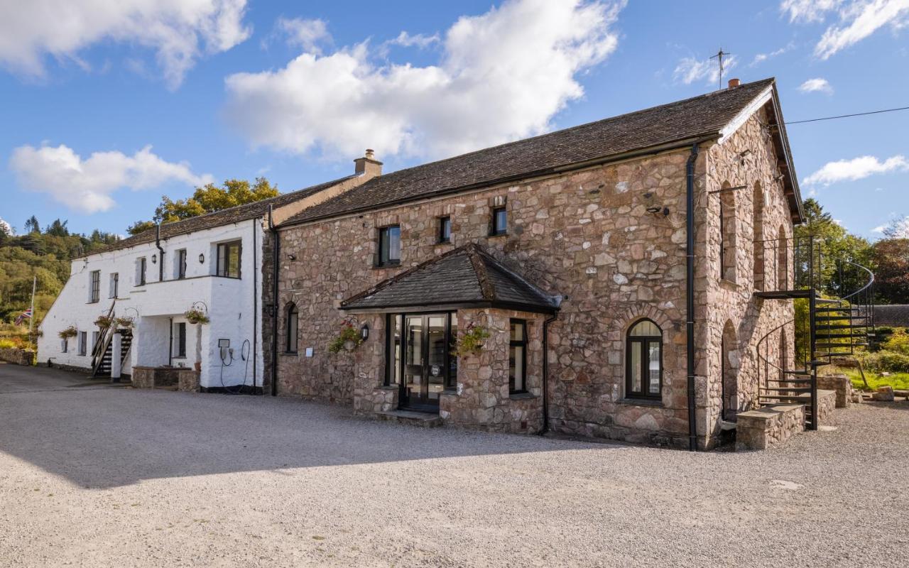 Bower House Inn Eskdale Dış mekan fotoğraf