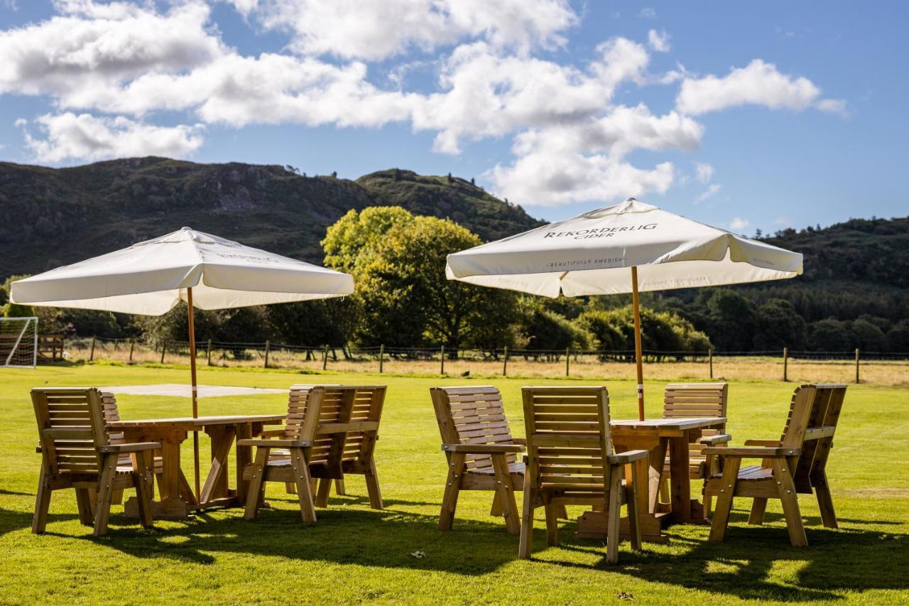 Bower House Inn Eskdale Dış mekan fotoğraf