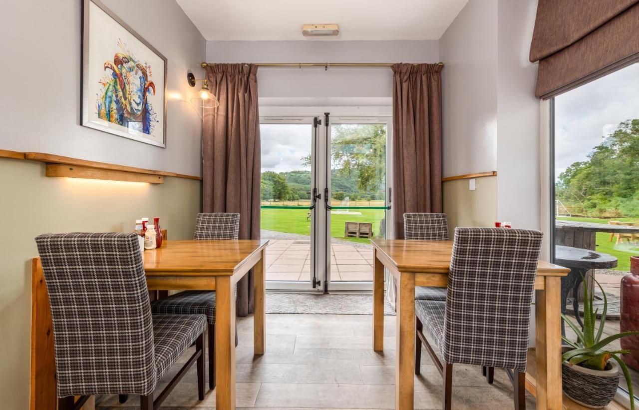 Bower House Inn Eskdale Dış mekan fotoğraf