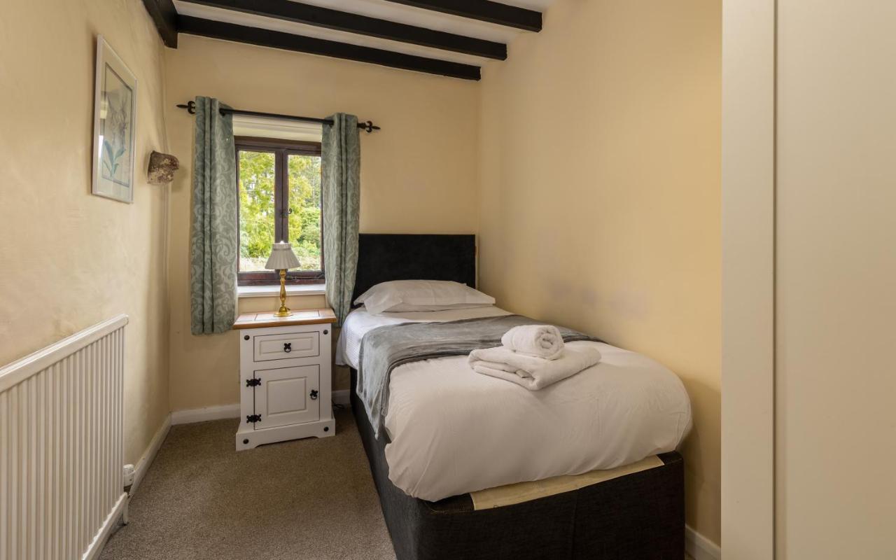 Bower House Inn Eskdale Dış mekan fotoğraf