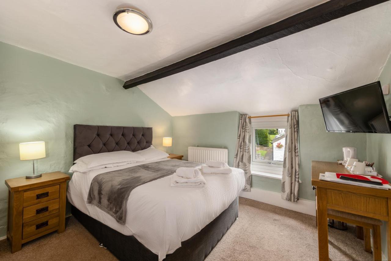 Bower House Inn Eskdale Dış mekan fotoğraf