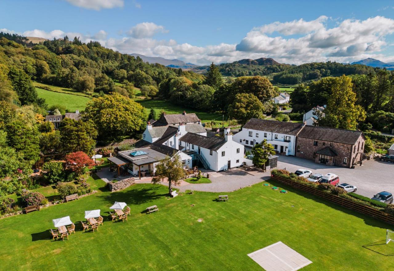 Bower House Inn Eskdale Dış mekan fotoğraf