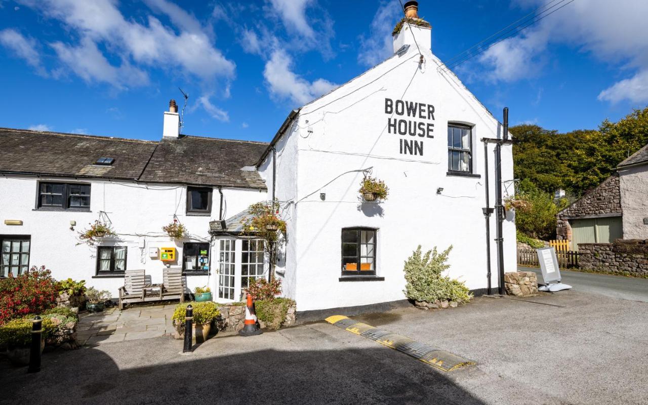 Bower House Inn Eskdale Dış mekan fotoğraf