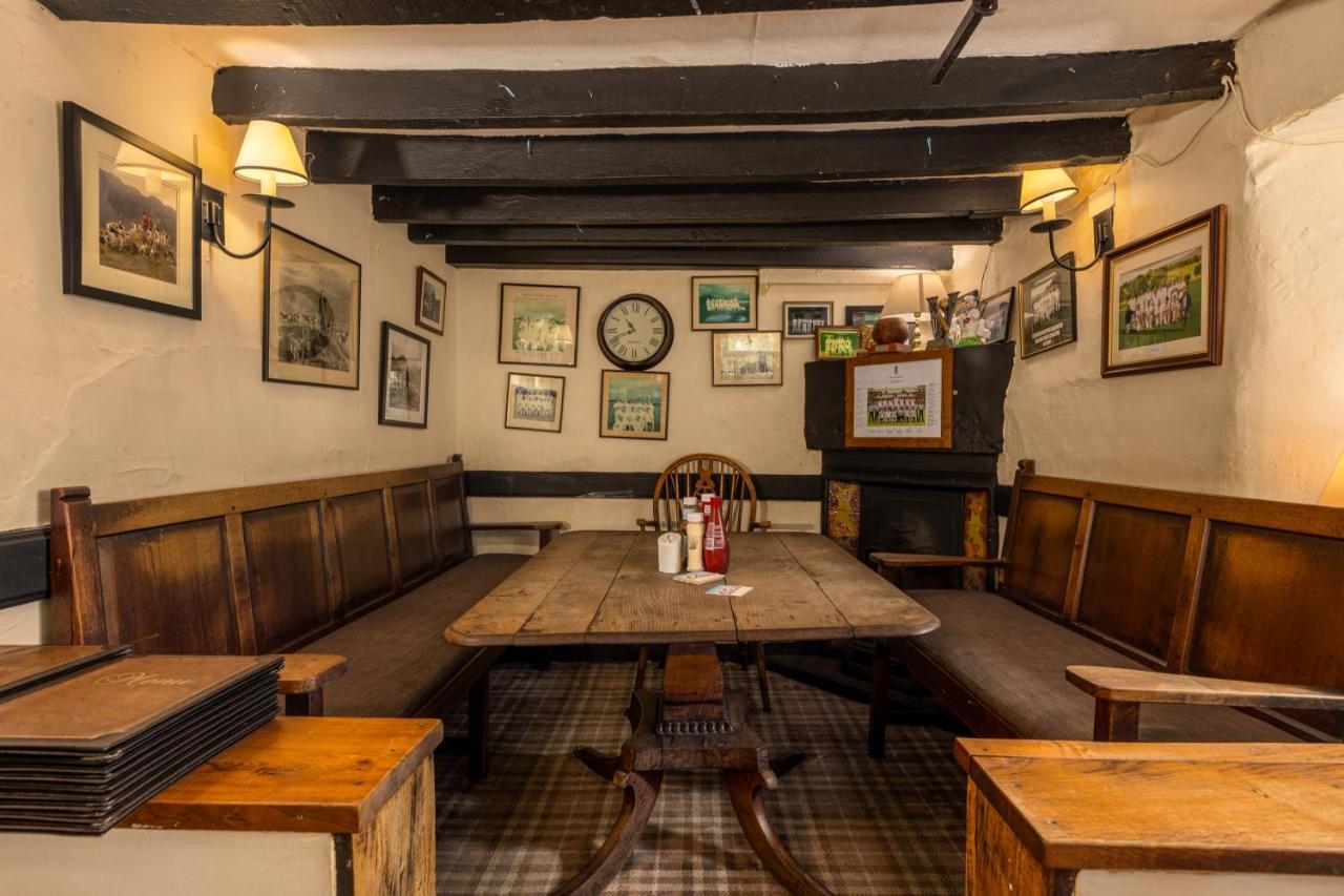 Bower House Inn Eskdale Dış mekan fotoğraf