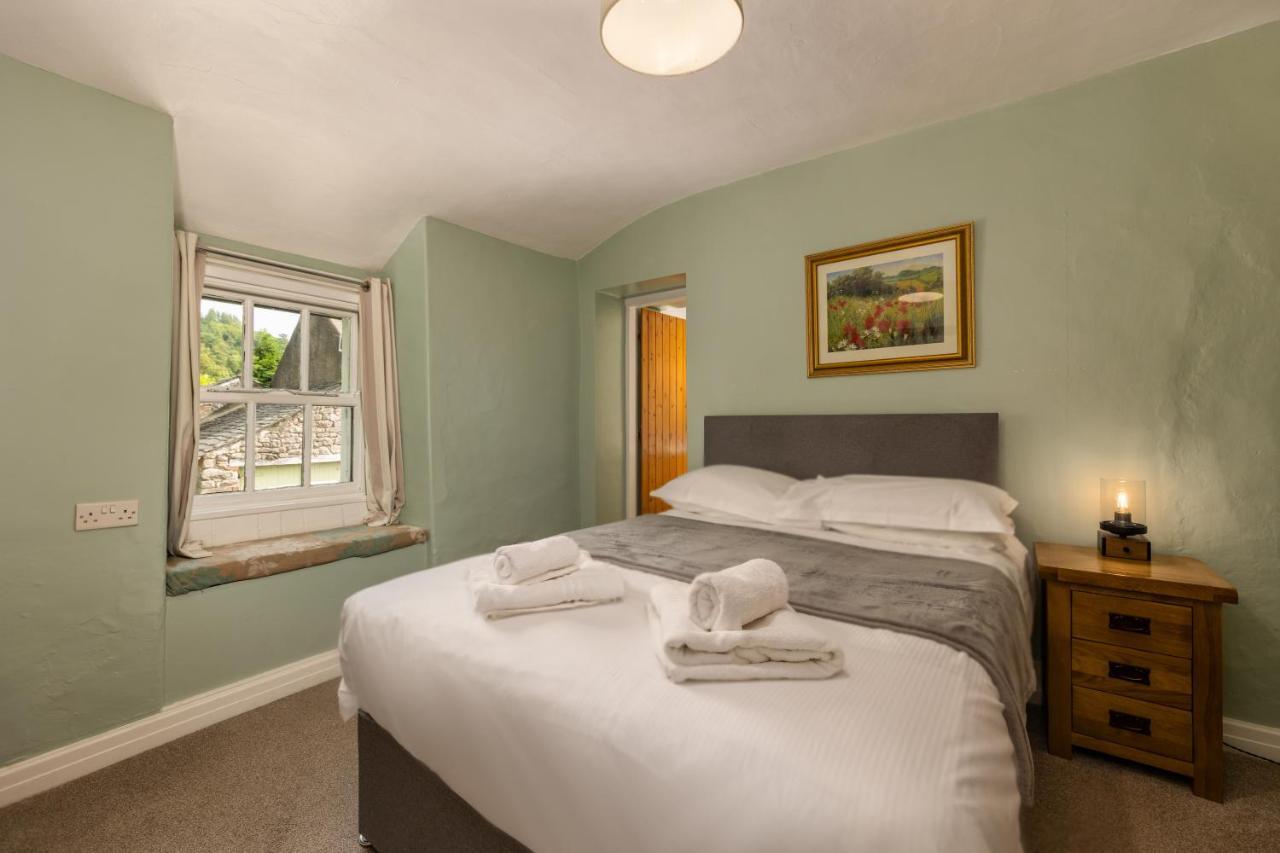 Bower House Inn Eskdale Dış mekan fotoğraf