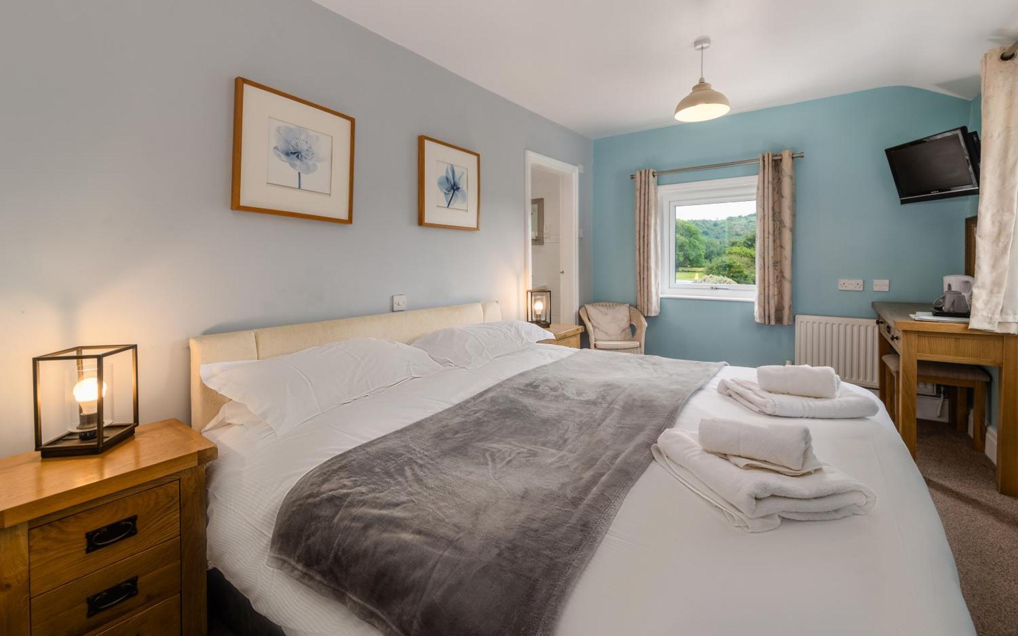 Bower House Inn Eskdale Dış mekan fotoğraf