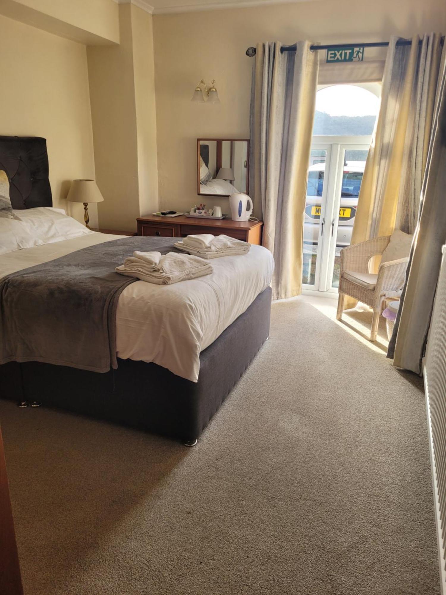Bower House Inn Eskdale Dış mekan fotoğraf